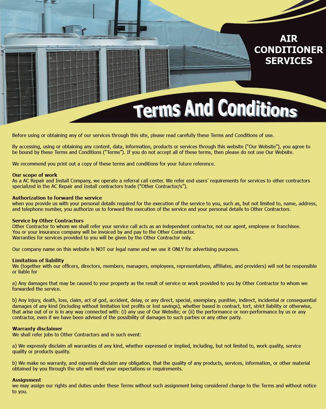 Boynton Beach AC Services Boynton Beach, FL 561-300-6349